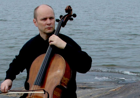 Mystery Variations with cellist Anssi Karttunen