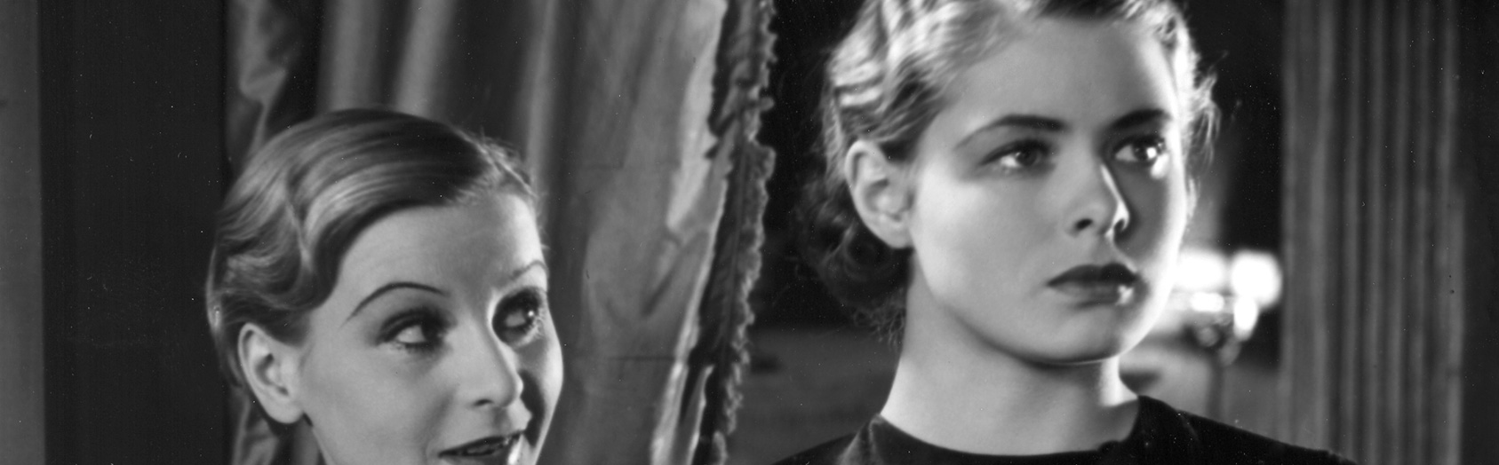 Ingrid Bergman at 100: A Swedish Idol: - Scandinavia House