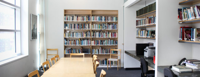 The Halldór Laxness Library