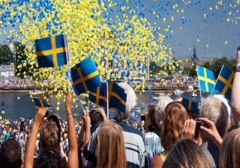 SWEDISH: LANGUAGE AND CULTURE