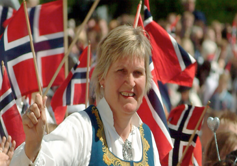 NORWEGIAN I