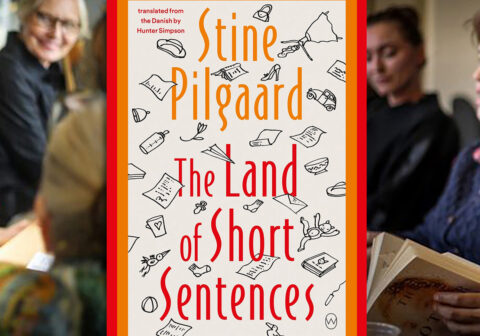 The Land of Short Sentences by Stine Pilgaard