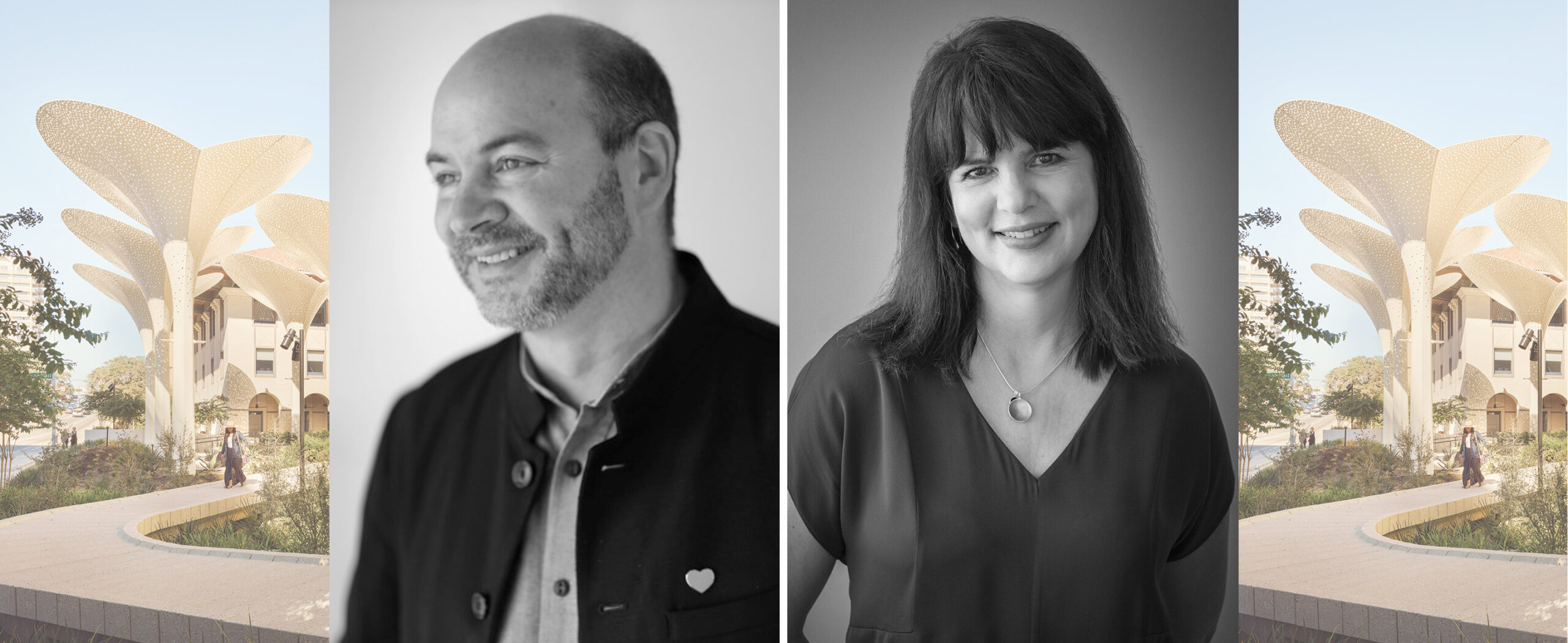 Join us on June 18 with for a discussion with Craig Dykers and Elaine Molinar of the rewnowned architecture and design firm Snøhetta!