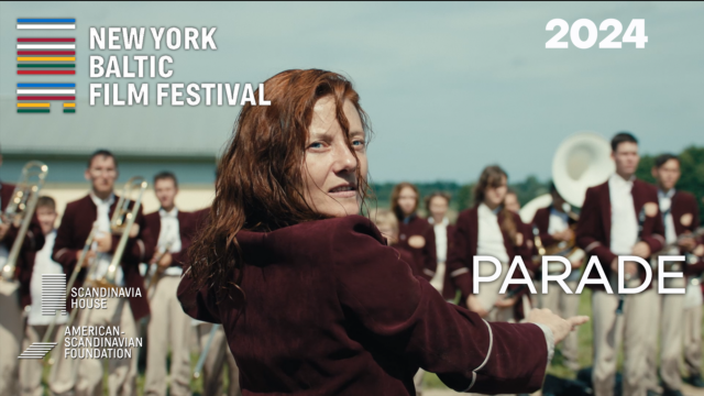 A dramedy following a former couple’s decision to finalize their divorce through Catholic Court — with unexpected consequences; PARADE is 