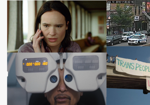 FOUR OSCAR-SHORTLISTED SHORTS