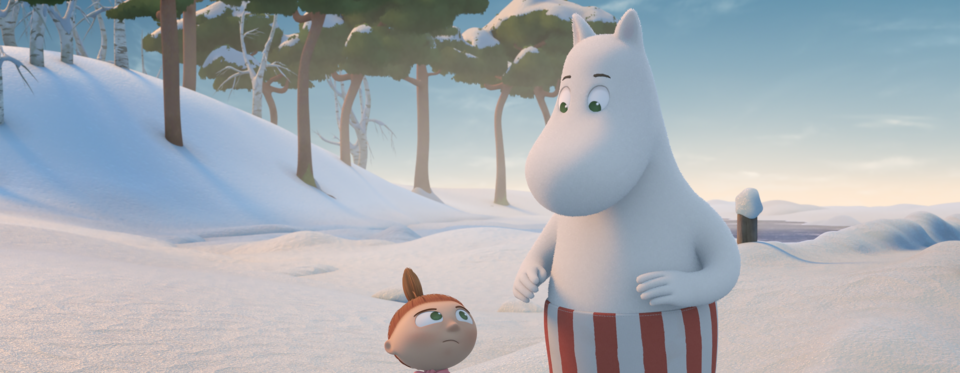 See the film MOOMINVALLEY in this year's New York International Children's Film Festival!